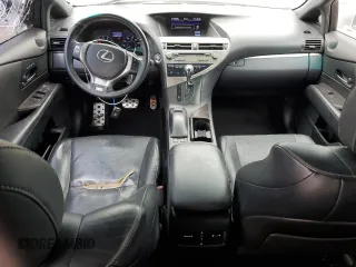2015 Lexus RX 350 с VIN 2T2BK1BAXFC284195, выставлен на аукционе Copart как лот 59335395 с пробегом 98 319 миль миль и Списание • Salvage title. История ставок и продаж доступна на DreamBid. Изображение 8.