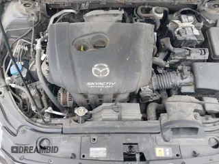 2017 Mazda Mazda6 Touring with VIN JM1GL1V51H1137065, listed as a IAAI auction lot 42078517 with 81,457 mi miles. Bid and sale history available at carsss.com. Image 10.