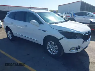 2019 Buick Enclave Essence with VIN 5GAERBKWXKJ178909, listed as a IAAI auction lot 41847831 with 55,974 mi miles and . Bid and sale history available at carsss.com. Image 1.