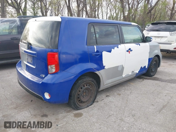 2013 Scion xB with VIN JTLZE4FE0DJ034785, listed as a IAAI auction lot 41982429 with 190,205 mi miles. Bid and sale history available at carsss.com. Image 4.