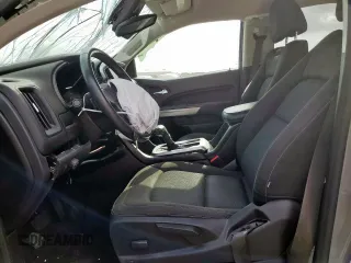 2019 Chevrolet Colorado 2WD LT z VIN 1GCGSCEN1K1133507, wystawiony jako Copart lot #58332065 z przebiegiem Nie podano mil oraz Szkoda całkowita • Salvage title. Historia ofert i sprzedaży dostępna na DreamBid. Obrazek 7.