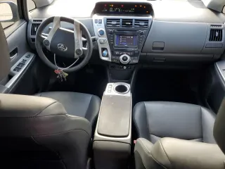2012 Toyota Prius Two with VIN JTDZN3EUXC3143823, listed as a Copart auction lot 49598895 with 200,767 mi miles and Salvage Title. Bid and sale history available at DreamBid. Image 8.