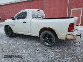 2013 Ram 1500 Express с VIN 3C6JR6ATXDG504103, выставлен на аукционе Copart как лот 47952025 с пробегом 291 158 миль миль и Чистый • Clean title. История ставок и продаж доступна на DreamBid. Изображение 2.