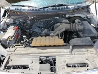 2017 Ford F-150 XL with VIN 1FTEW1C80HFB77877, listed as a Copart auction lot 61271855 with 189,185 mi miles and Salvage title. Bid and sale history available at DreamBid. Image 11.