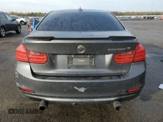 2013 BMW 3 Series ActiveHybrid 3 with VIN WBA3F9C59DF145092, listed as a Copart auction lot 43267575 with 130,708 mi miles and Clean Title. Bid and sale history available at carsss.com. Image 6.