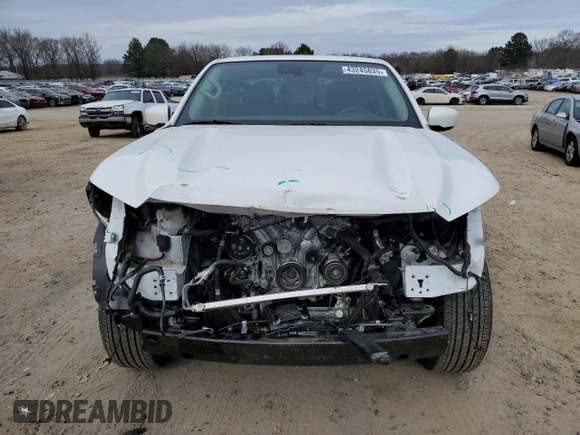 2023 Nissan Frontier SV with VIN 1N6ED1FJ9PN653677, listed as a Copart auction lot 43245835 with 20,594 mi miles and Salvage title. Bid and sale history available at DreamBid. Image 5.
