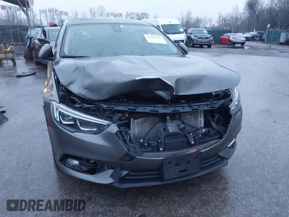 2019 Buick Regal Essence with VIN W04GP6SX3K1011704, listed as a IAAI auction lot 41028797 with 32,733 mi miles and . Bid and sale history available at DreamBid. Image 6.