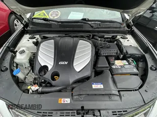 2016 Hyundai Azera z VIN KMHFG4JG4GA519447, wystawiony jako Copart lot #56961515 z przebiegiem 48 483 mil mil oraz Tytuł czysty. Historia ofert i sprzedaży dostępna na DreamBid. Obrazek 7.