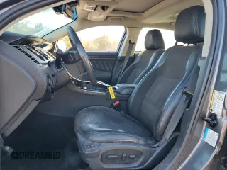 2012 Ford Taurus SHO с VIN 1FAHP2KT7CG119165, выставлен на аукционе Copart как лот 75435444 с пробегом Не указан миль и Списание • Salvage title. История ставок и продаж доступна на DreamBid. Изображение 7.