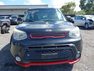 2015 Kia Soul + with VIN KNDJP3A56F7160721, listed as a IAAI auction lot 41746456 with 92,171 mi miles. Bid and sale history available at carsss.com. Image 12.