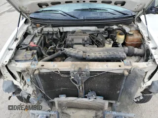 2007 Ford F-150 XL with VIN 1FTPX12557NA26440, listed as a Copart auction lot 41621445 with 184,854 mi miles and Salvage Title. Bid and sale history available at carsss.com. Image 11.