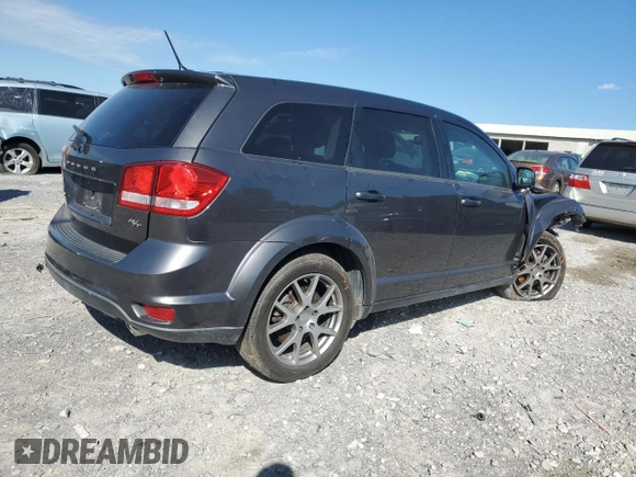 2015 Dodge Journey R/T с VIN 3C4PDCEG8FT511333, выставлен на аукционе Copart как лот 58242925 с пробегом 97 021 миль миль и Чистый • Clean title. История ставок и продаж доступна на DreamBid. Изображение 3.