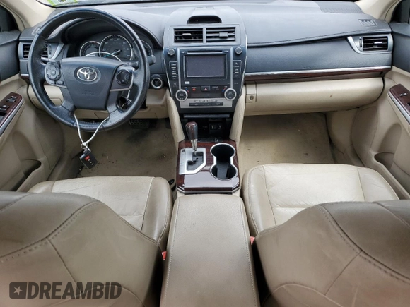 2012 Toyota Camry L with VIN 4T1BF1FK6CU514921, listed as a Copart auction lot 52111985 with 146,929 mi miles and Salvage Title. Bid and sale history available at DreamBid. Image 8.