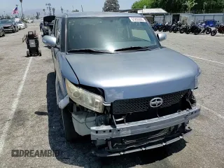 2009 Scion xB z VIN JTLKE50E991073625, wystawiony jako Copart lot #57295885 z przebiegiem 111 211 mil mil oraz Szkoda całkowita • Salvage title. Historia ofert i sprzedaży dostępna na DreamBid. Obrazek 15.