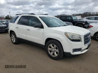 2014 GMC Acadia SLE with VIN 1GKKVPKD7EJ116644, listed as a Copart auction lot 47992995 with 135,757 mi miles and Clean Title. Bid and sale history available at carsss.com. Image 4.