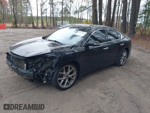 2011 Nissan Maxima SV z VIN 1N4AA5AP8BC824023, wystawiony jako IAAI lot #41937867 z przebiegiem 159 886 mil mil oraz . Historia ofert i sprzedaży dostępna na DreamBid. Obrazek 17.