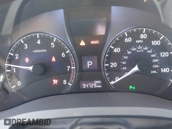 2014 Lexus RX 350 with VIN 2T2BK1BA2EC238438, listed as a IAAI auction lot 42648327 with 94,729 mi miles and . Bid and sale history available at DreamBid. Image 7.