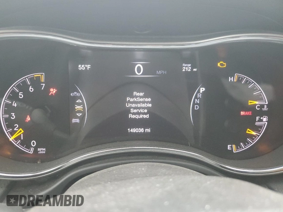 2012 Kia Sorento EX z VIN 5XYKU4A29CG247228, wystawiony jako Copart lot #55521865 z przebiegiem 149 036 mil mil oraz Szkoda całkowita • Salvage title. Historia ofert i sprzedaży dostępna na DreamBid. Obrazek 9.