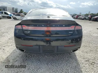 2015 Lincoln MKZ Hybrid с VIN 3LN6L2LU4FR623086, выставлен на аукционе Copart как лот 61688355 с пробегом 103 855 миль миль и Списание • Salvage title. История ставок и продаж доступна на DreamBid. Изображение 6.