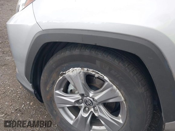2023 Toyota RAV4 Hybrid LE с VIN 4T3MWRFV2PU086909, выставлен на аукционе IAAI как лот 42293178 с пробегом 35 267 миль миль и . История ставок и продаж доступна на DreamBid. Изображение 17.