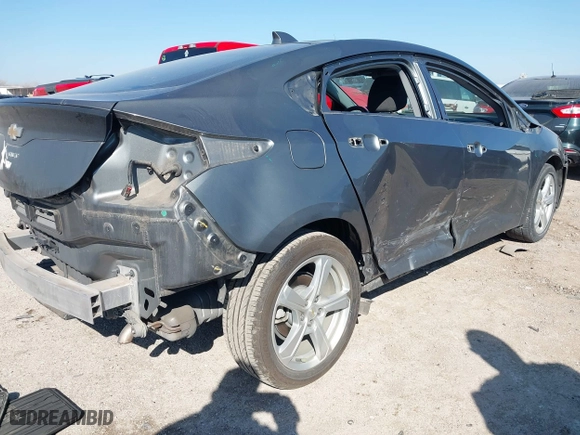 2017 Chevrolet Volt LT with VIN 1G1RC6S52HU178337, listed as a IAAI auction lot 41657706 with 71,555 mi miles. Bid and sale history available at carsss.com. Image 6.