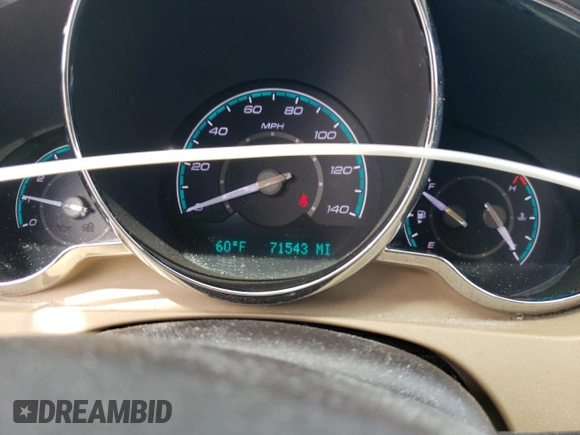 2011 Chevrolet Malibu 1LS with VIN 1G1ZB5E11BF264983, listed as a Copart auction lot 55248595 with 71,543 mi miles and Clean Title. Bid and sale history available at DreamBid. Image 9.