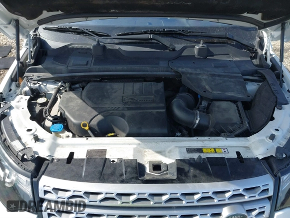 2018 Land Rover Discovery Sport HSE with VIN SALCR2RXXJH740536, listed as a IAAI auction lot 41803685 with 71,882 mi miles. Bid and sale history available at carsss.com. Image 10.