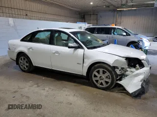 2008 Mercury Sable Premier с VIN 1MEHM43W78G610512, выставлен на аукционе Copart как лот 75022334 с пробегом 108 638 миль миль и Списание • Salvage title. История ставок и продаж доступна на DreamBid. Изображение 4.
