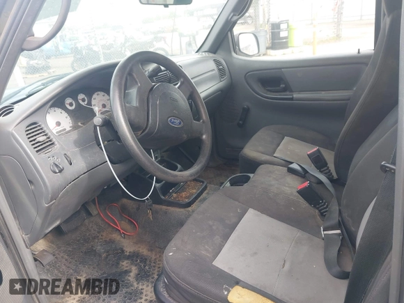 2005 Ford Ranger XL с VIN 1FTYR10U35PA63108, выставлен на аукционе IAAI как лот 41493348 с пробегом 160 120 миль миль и . История ставок и продаж доступна на DreamBid. Изображение 5.