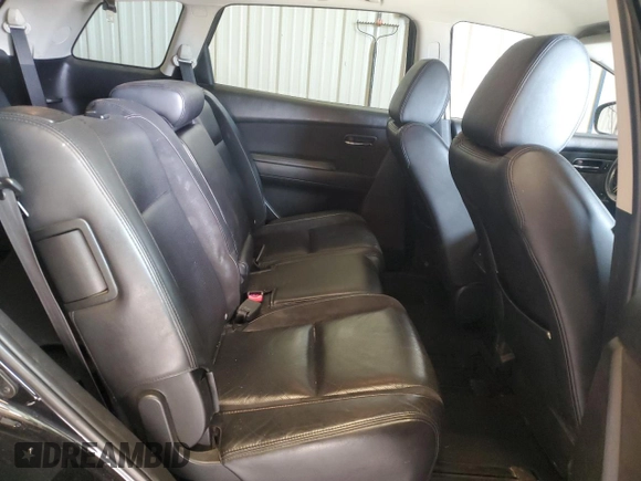 2014 Mazda CX-9 Touring with VIN JM3TB3CA3E0426891, listed as a Copart auction lot 51677635 with 163,764 mi miles and Non Repairable. Bid and sale history available at carsss.com. Image 11.