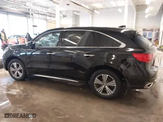 2019 Acura MDX with VIN 5J8YD4H31KL027806, listed as a IAAI auction lot 41569755 with 81,108 mi miles. Bid and sale history available at carsss.com. Image 14.