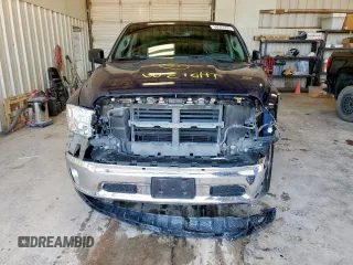 2014 Ram 1500 Big Horn with VIN 1C6RR6LT2ES304892, listed as a Copart auction lot 58593755 with 89,728 mi miles and Salvage title. Bid and sale history available at DreamBid. Image 5.