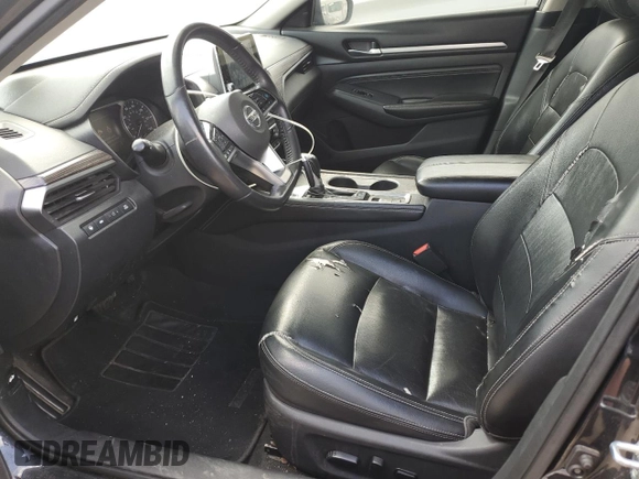 2019 Nissan Altima 2.5 SL with VIN 1N4BL4EV4KC189030, listed as a Copart auction lot 48933915 with 108,994 mi miles and Salvage Title. Bid and sale history available at carsss.com. Image 7.