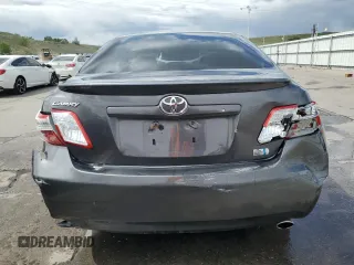 2007 Toyota Camry с VIN JTNBB46K573015357, выставлен на аукционе Copart как лот 55698805 с пробегом 203 849 миль миль и Списание • Salvage title. История ставок и продаж доступна на DreamBid. Изображение 6.