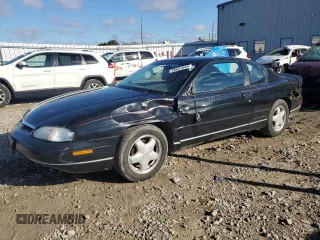 1996 Chevrolet Monte Carlo LS с VIN 2G1WW12MXT9160579, выставлен на аукционе Copart как лот 78601644 с пробегом 128 550 миль миль и На запчасти • Non repairable. История ставок и продаж доступна на DreamBid. Изображение 1.