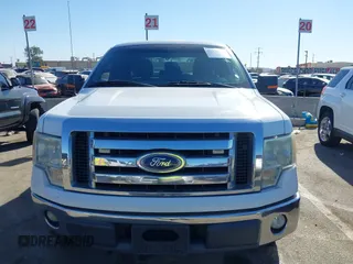 2011 Ford F-150 XL with VIN 1FTFX1CF9BFB04174, listed as a IAAI auction lot 41399943 with 177,140 mi miles. Bid and sale history available at carsss.com. Image 12.