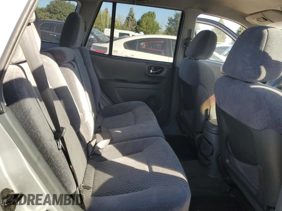 2003 Hyundai Santa Fe with VIN KM8SB12B13U405056, listed as a Copart auction lot 73671484 with 0 mi miles and Salvage Title. Bid and sale history available at carsss.com. Image 10.