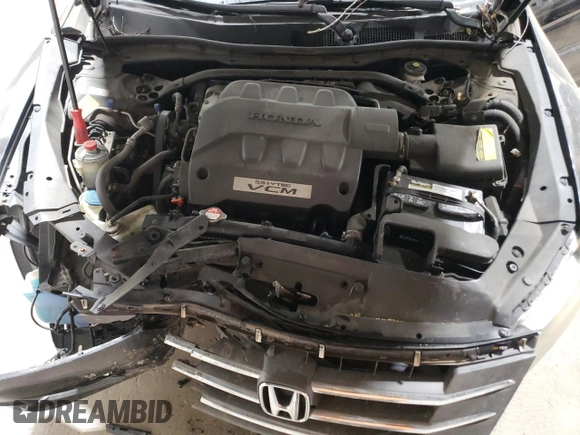 2010 Honda Accord Crosstour EX with VIN 5J6TF1H3XAL011596, listed as a Copart auction lot 75015924 with 210,225 mi miles and Salvage Title. Bid and sale history available at carsss.com. Image 14.