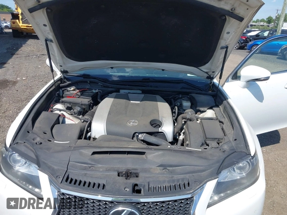 2014 Lexus GS 350 with VIN JTHCE1BL4E5023639, listed as a IAAI auction lot 42552751 with 174,317 mi miles and . Bid and sale history available at DreamBid. Image 10.