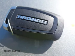 2024 Ford Bronco Big Bend with VIN 1FMDE7BH6RLB35876, listed as a IAAI auction lot 42281846 with 2,129 mi miles and . Bid and sale history available at DreamBid. Image 11.
