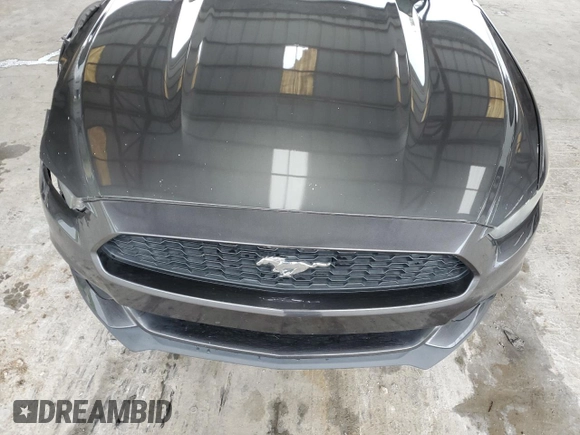 2016 Ford Mustang EcoBoost with VIN 1FA6P8TH2G5224413, listed as a Copart auction lot 56254885 with 131,990 mi miles and Salvage title. Bid and sale history available at DreamBid. Image 11.