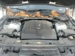 2019 Land Rover Range Rover Sport HSE Dynamic with VIN SALWV2SV8KA419011, listed as a Copart auction lot 64745925 with 101,935 mi miles and Non repairable. Bid and sale history available at DreamBid. Image 16.