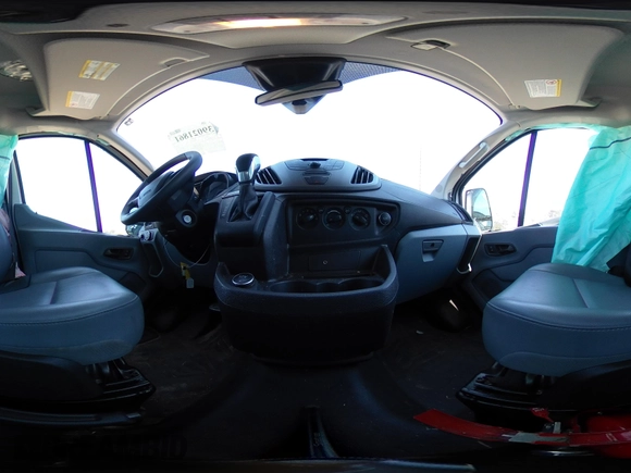 2019 Ford Transit Passenger XL с VIN 1FMZK1CM6KKA23954, выставлен на аукционе IAAI как лот 39021861 с пробегом 46 356 миль миль и . История ставок и продаж доступна на DreamBid. Изображение 18.