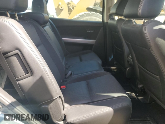 2013 Mazda CX-9 Grand Touring with VIN JM3TB3DV7D0400567, listed as a Copart auction lot 50705585 with 82,071 mi miles and Salvage Title. Bid and sale history available at carsss.com. Image 11.