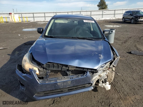 2013 Subaru Impreza Wagon 2.0i with VIN JF1GPAA62D2218573, listed as a Copart auction lot 47400955 with 157,340 mi miles and Salvage Title. Bid and sale history available at carsss.com. Image 5.