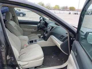 2012 Subaru Outback 2.5i with VIN 4S4BRCAC5C3287598, listed as a IAAI auction lot 42030377 with 144,195 mi miles. Bid and sale history available at carsss.com. Image 5.