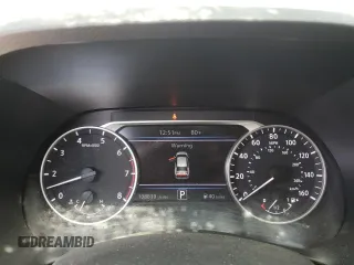 2020 Nissan Sentra SV z VIN 3N1AB8CV0LY252106, wystawiony jako Copart lot #54587125 z przebiegiem 108 839 mil mil oraz Szkoda całkowita • Salvage title. Historia ofert i sprzedaży dostępna na DreamBid. Obrazek 9.