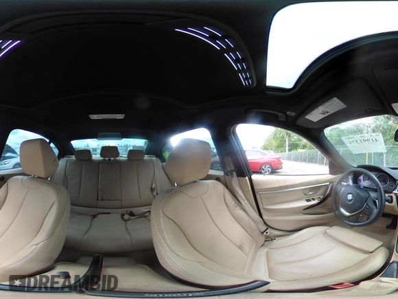 2016 BMW 3 Series 328i with VIN WBA8E9C53GK648802, listed as a IAAI auction lot 41991374 with 104,824 mi miles and . Bid and sale history available at DreamBid. Image 19.