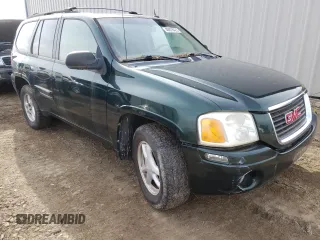 2004 GMC Envoy SLT with VIN 1GKDT13S342384687, listed as a Copart auction lot 78331613 with 183,774 mi miles and Clean Title. Bid and sale history available at carsss.com. Image 4.