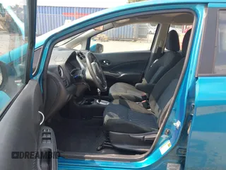 2016 Nissan Note S with VIN 3N1CE2CP7GL356111, listed as a IAAI auction lot 42412628 with 96,761 mi miles and . Bid and sale history available at DreamBid. Image 5.